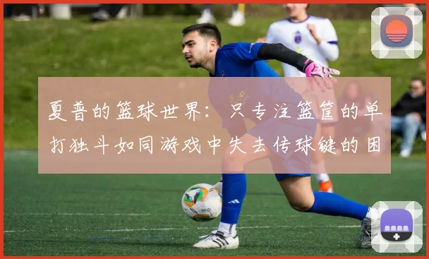 夏普的篮球世界：只专注篮筐的单打独斗如同游戏中失去传球键的困境